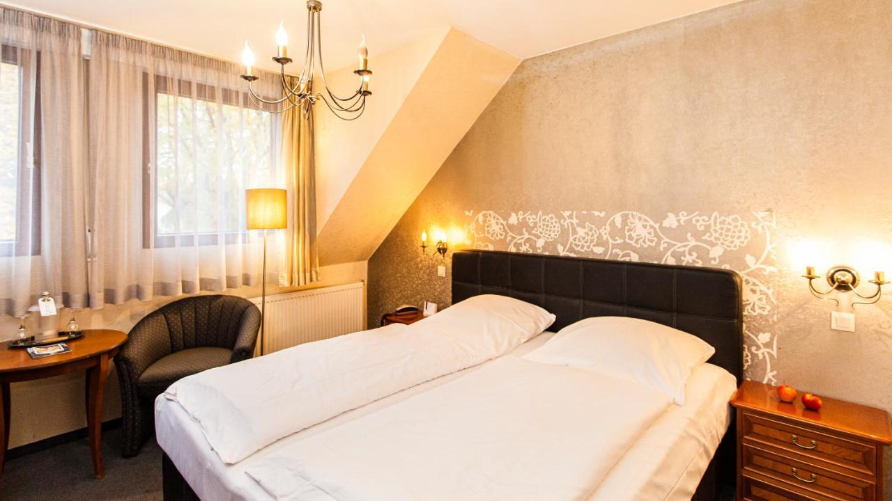 Art Of Comfort Haus Ingeborg Köln Eksteriør billede